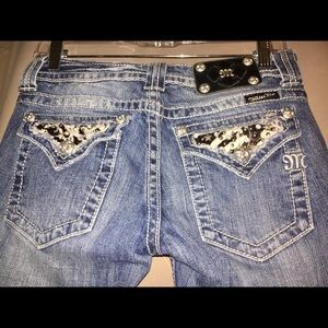 Women’s Miss Me Bootcut Jeans size 27